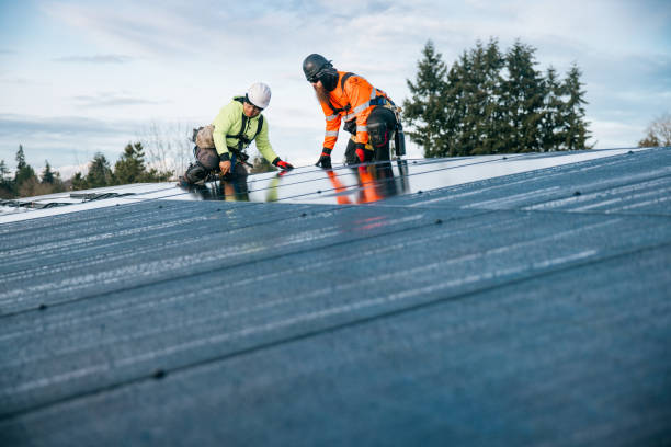 Reliable Metal Roofing contractor in Chrisman, IL by Roof Repair Smedway